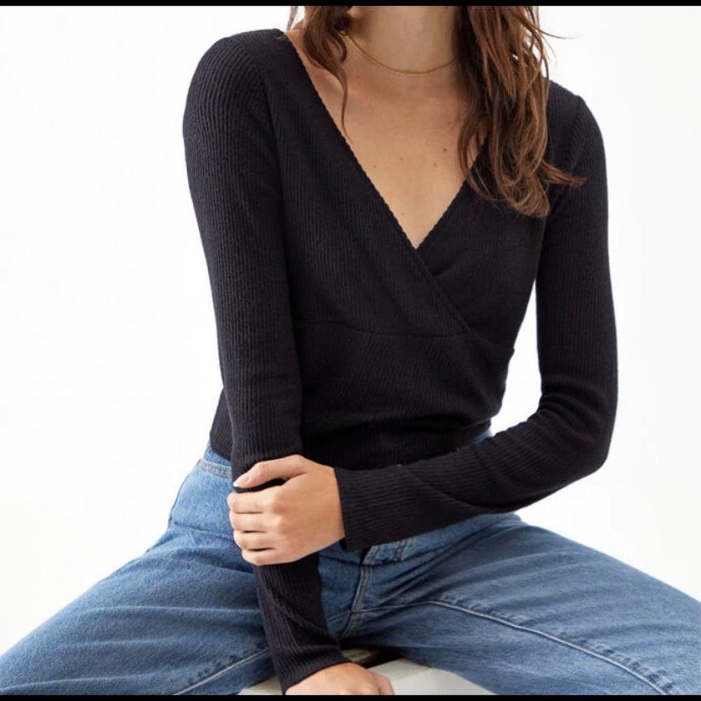 Pacsun Cozy Long Sleeve